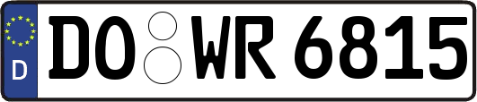 DO-WR6815
