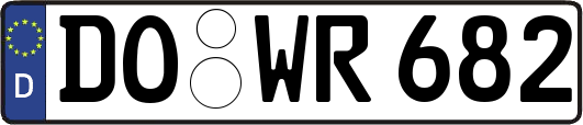 DO-WR682