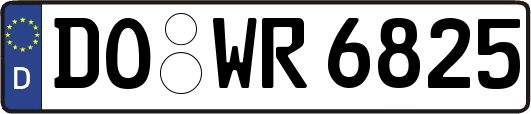 DO-WR6825