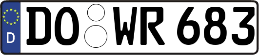 DO-WR683
