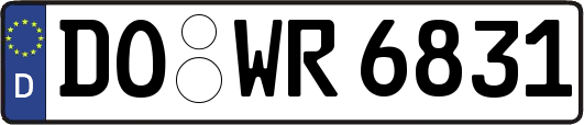 DO-WR6831