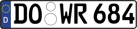 DO-WR684