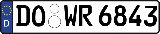 DO-WR6843