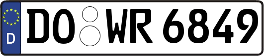DO-WR6849