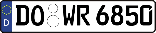 DO-WR6850