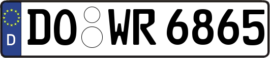 DO-WR6865