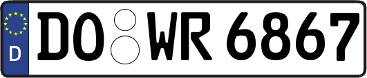 DO-WR6867