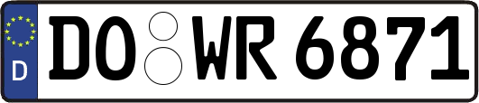 DO-WR6871