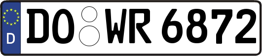 DO-WR6872