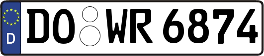 DO-WR6874