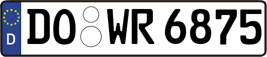 DO-WR6875