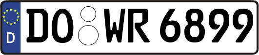 DO-WR6899