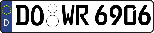 DO-WR6906