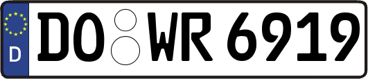 DO-WR6919