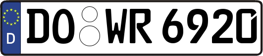 DO-WR6920