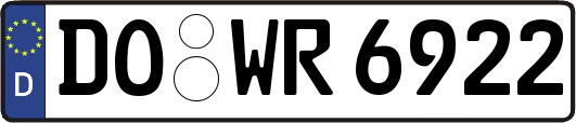 DO-WR6922