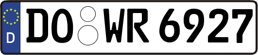 DO-WR6927