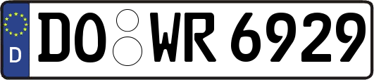 DO-WR6929