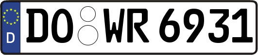 DO-WR6931