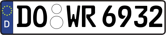 DO-WR6932