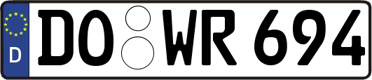 DO-WR694