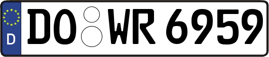 DO-WR6959