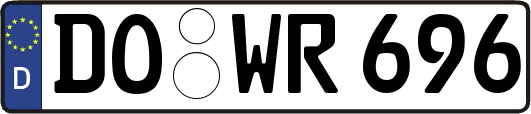DO-WR696