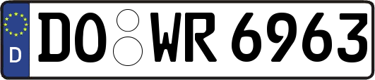 DO-WR6963