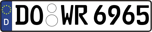 DO-WR6965