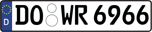 DO-WR6966