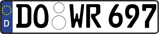 DO-WR697