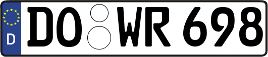 DO-WR698