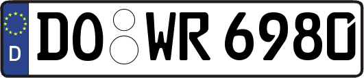 DO-WR6980