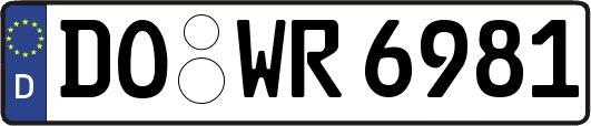 DO-WR6981