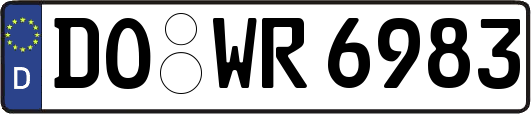 DO-WR6983