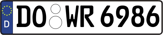 DO-WR6986