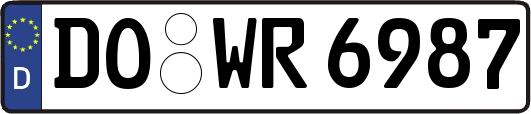 DO-WR6987