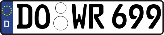 DO-WR699