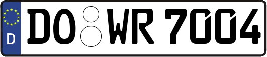 DO-WR7004