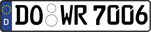 DO-WR7006