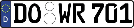 DO-WR701