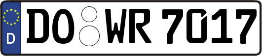 DO-WR7017