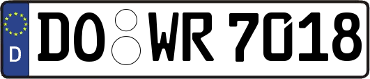 DO-WR7018