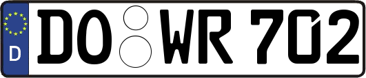 DO-WR702
