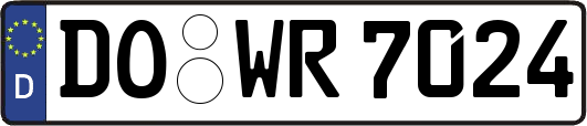 DO-WR7024