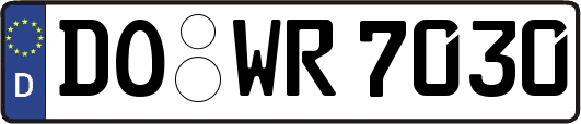 DO-WR7030