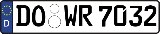 DO-WR7032