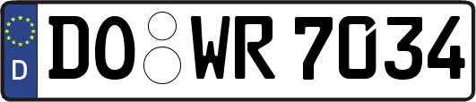 DO-WR7034
