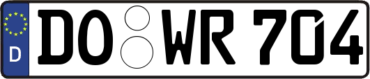 DO-WR704
