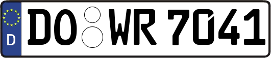 DO-WR7041